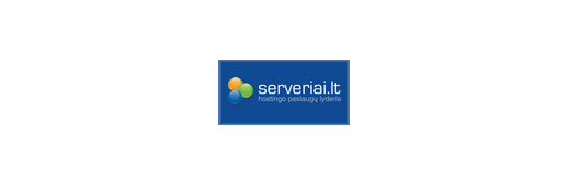 Serveriai