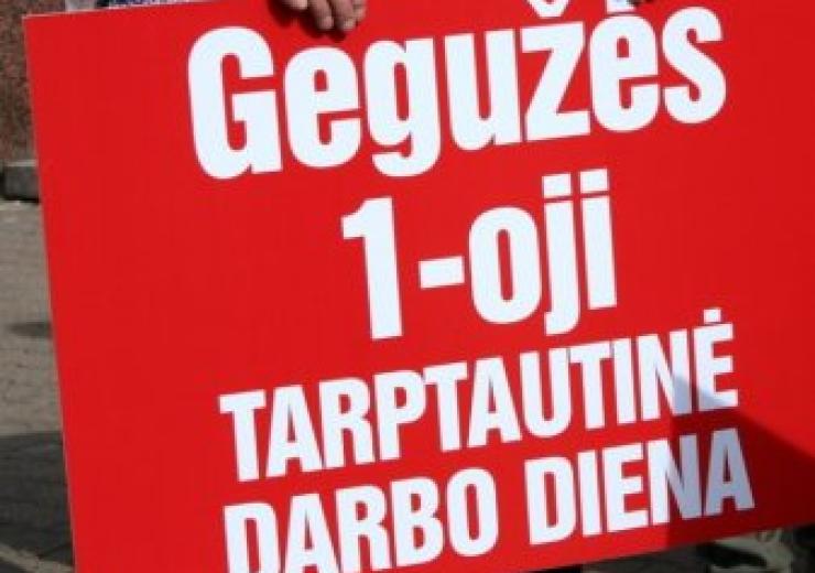 Keeleivių dėmesiui!!!